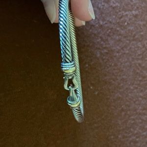 Authentic David Yurman bracelet purchased from Neiman Marcus